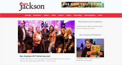 Desktop Screenshot of bestofjackson.com
